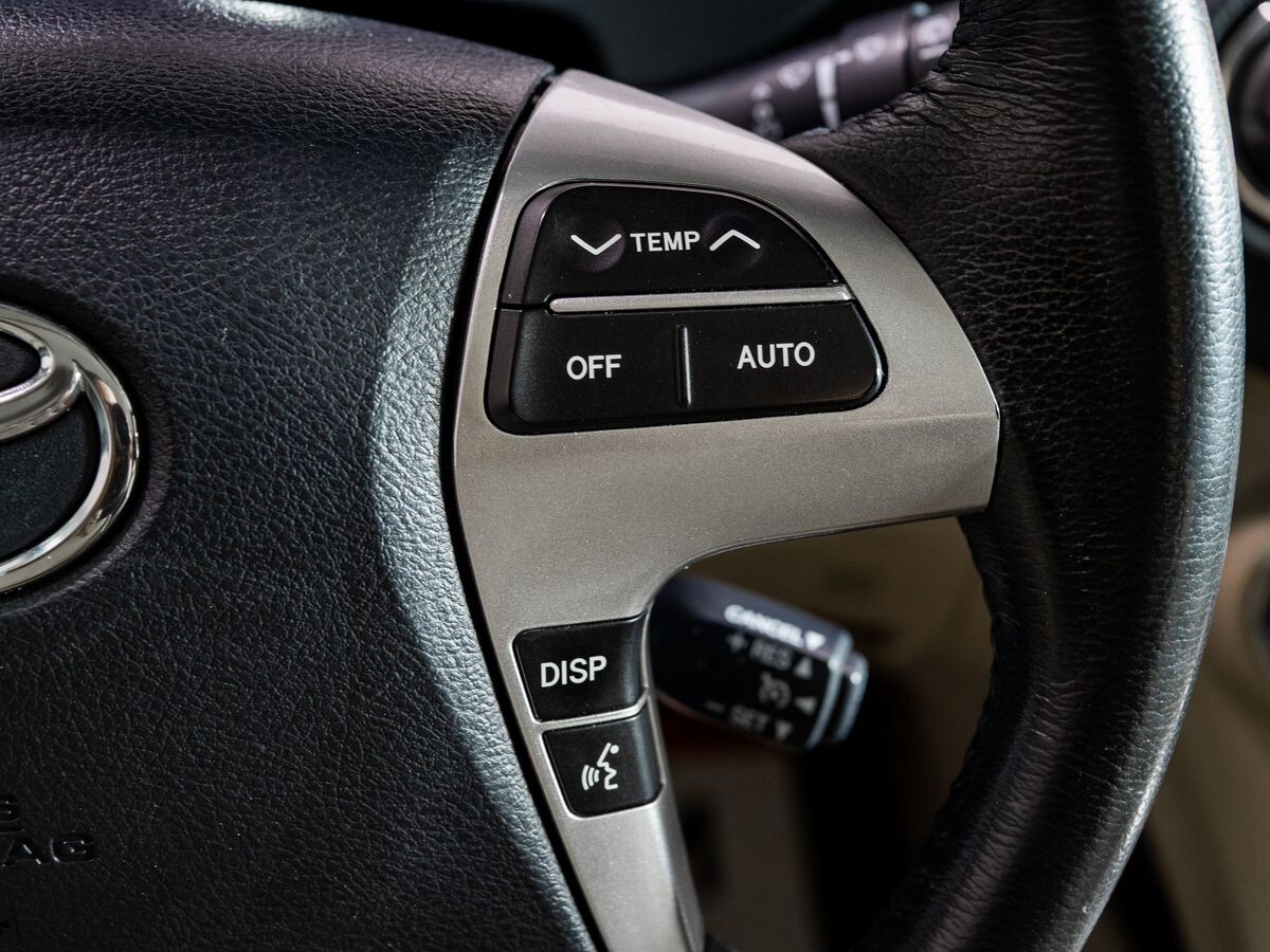 Toyota Highlander 2011 - фото автомобиля