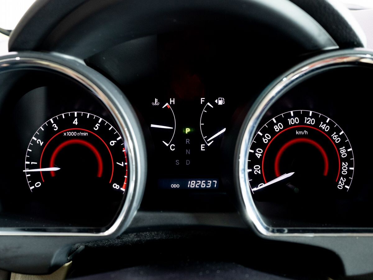 Toyota Highlander 2011 - фото автомобиля