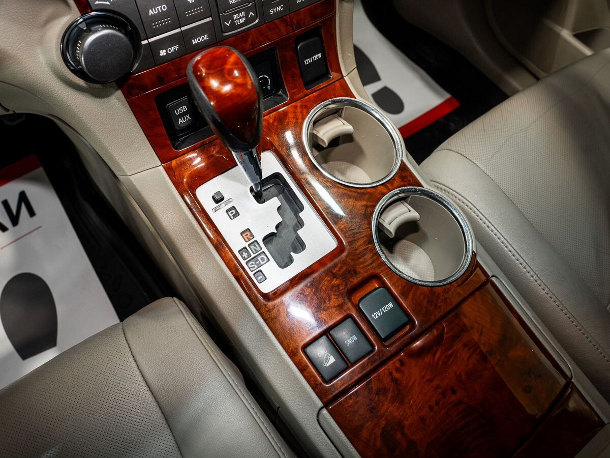 Toyota Highlander 2011 - фото автомобиля
