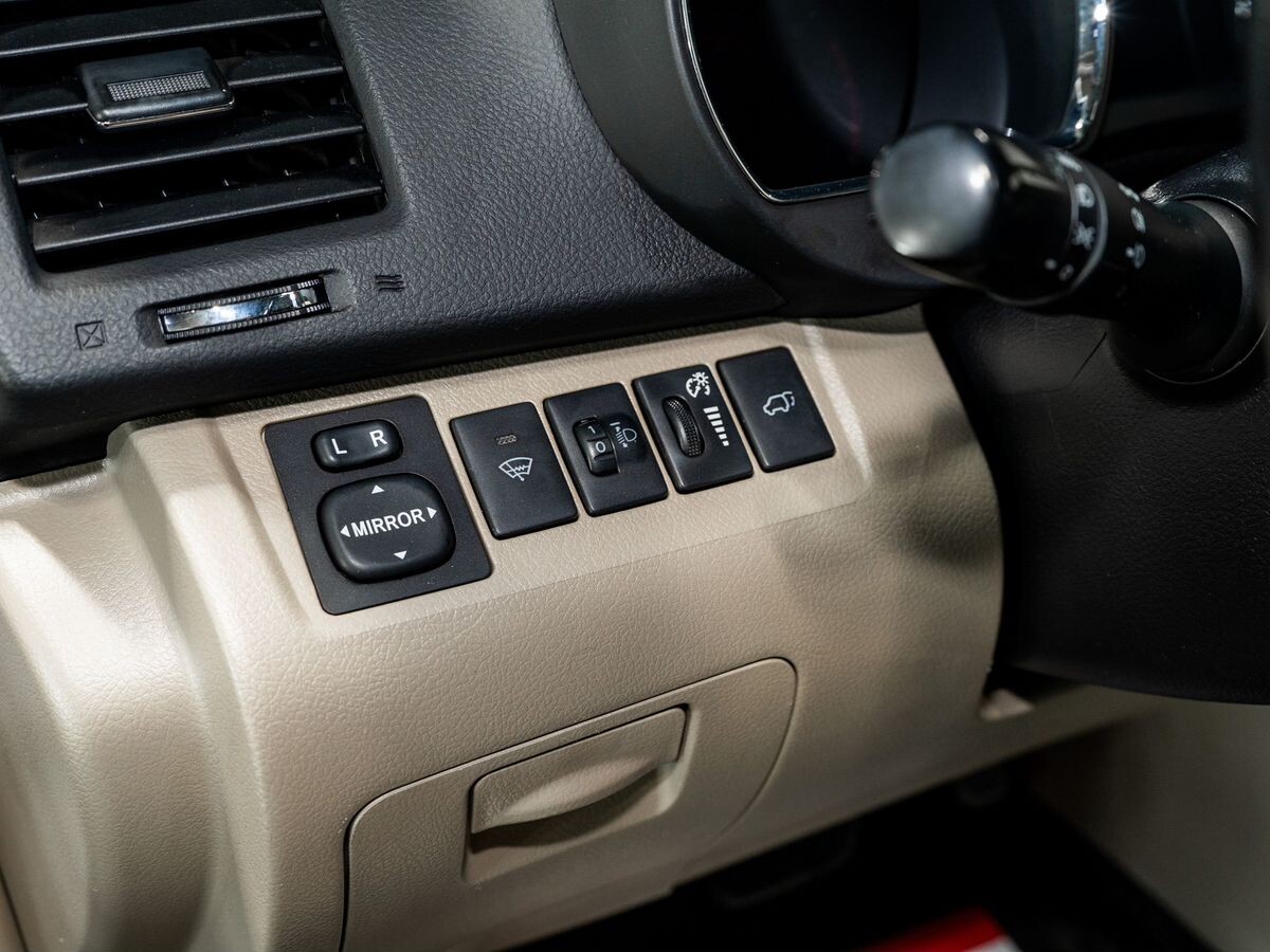 Toyota Highlander 2011 - фото автомобиля