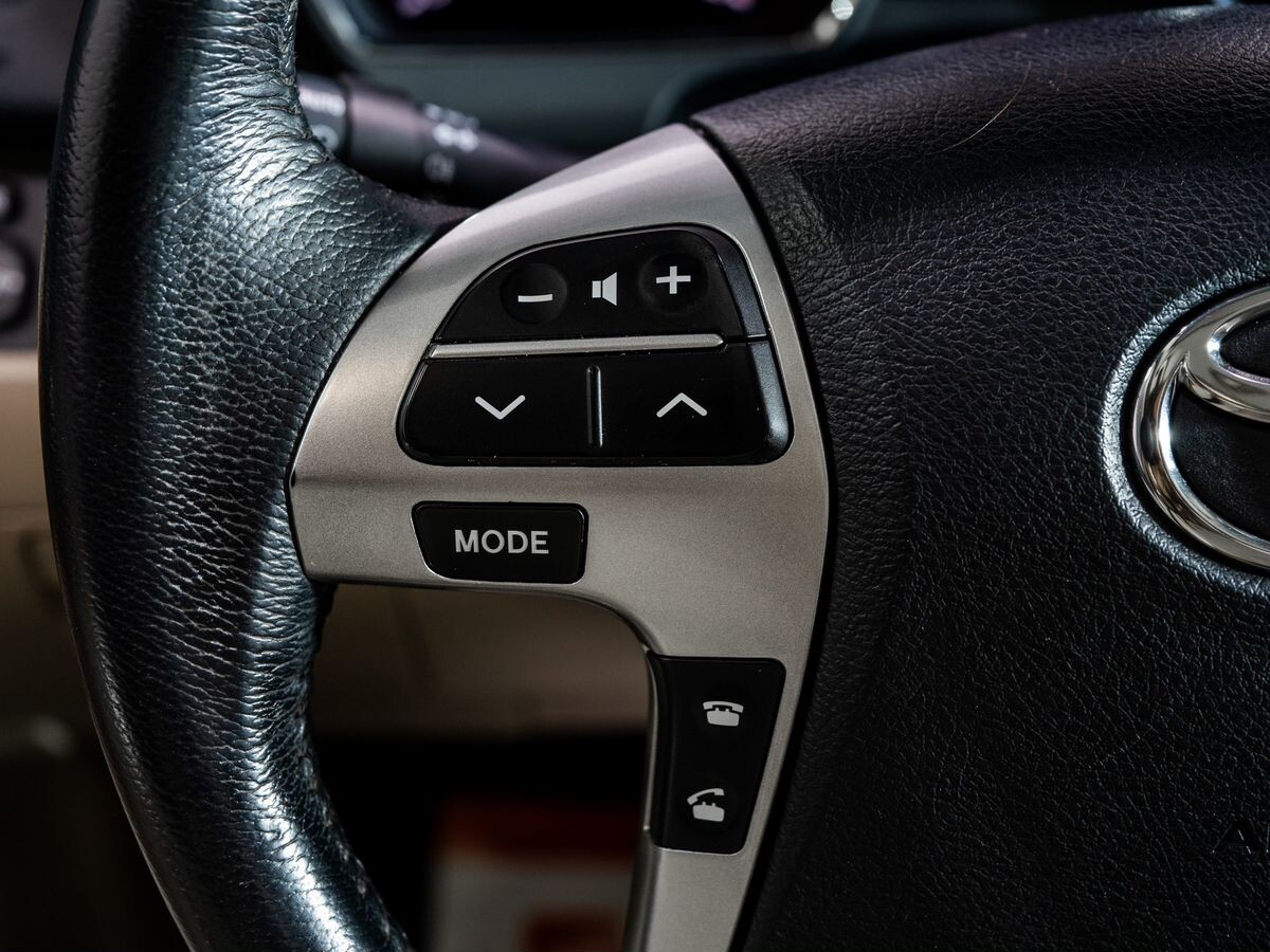 Toyota Highlander 2011 - фото автомобиля