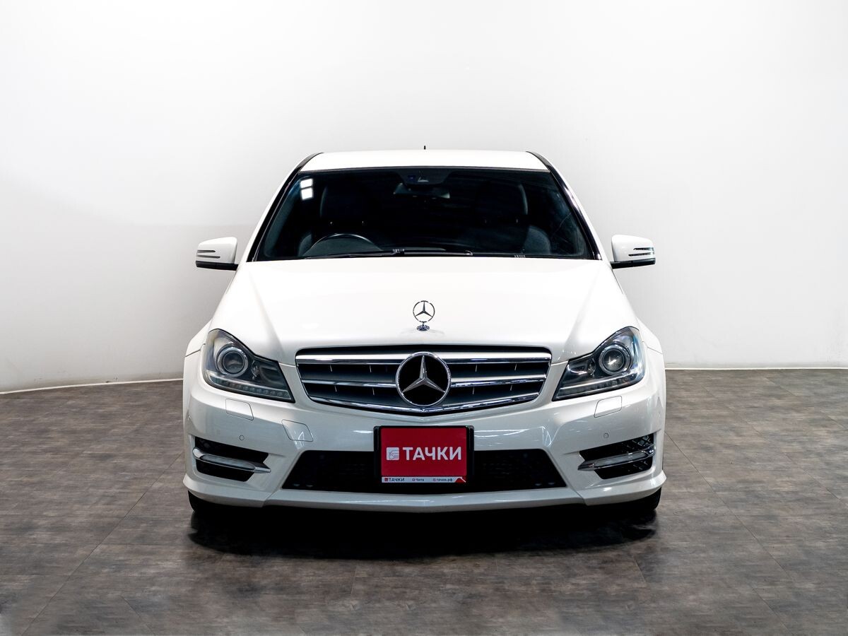 Mercedes-Benz C-Class 2011 - фото автомобиля