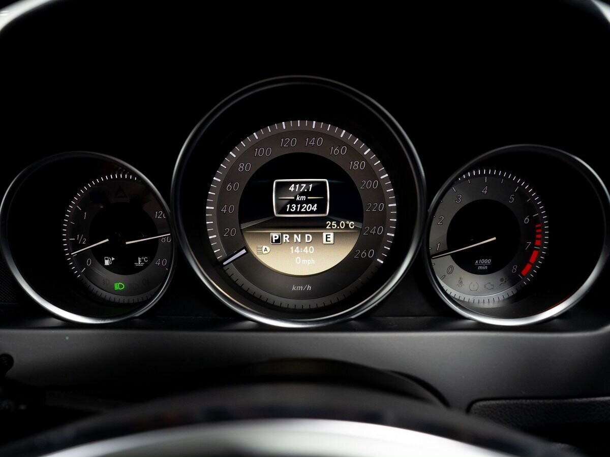 Mercedes-Benz C-Class 2011 - фото автомобиля
