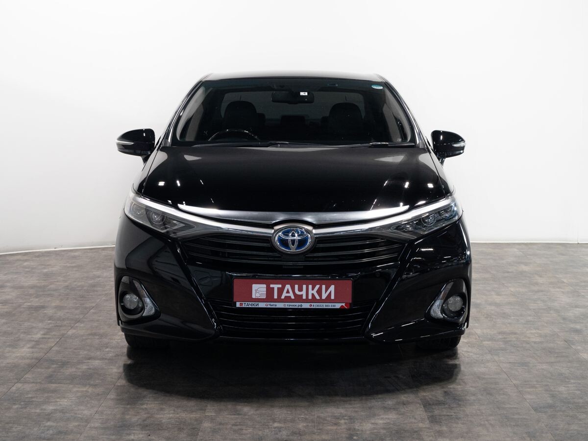 Toyota Sai 2015 - фото автомобиля