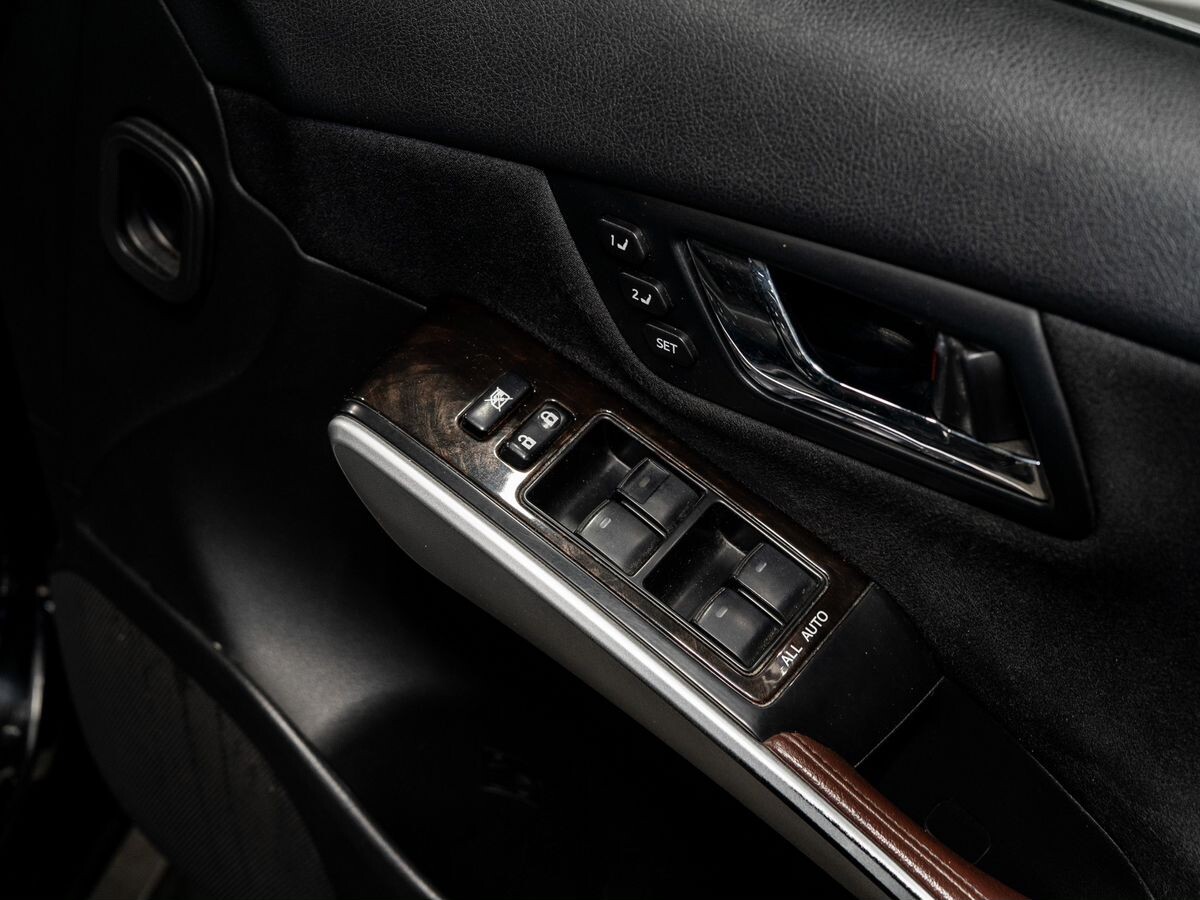 Toyota Sai 2015 - фото автомобиля