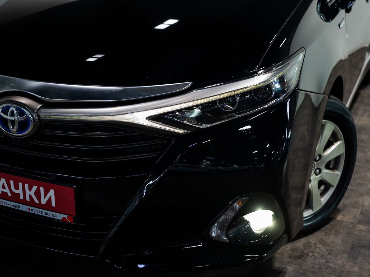 Toyota Sai 2015 - фото автомобиля