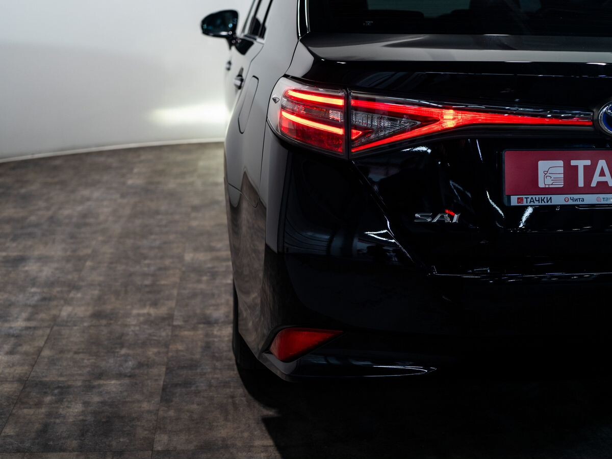 Toyota Sai 2015 - фото автомобиля
