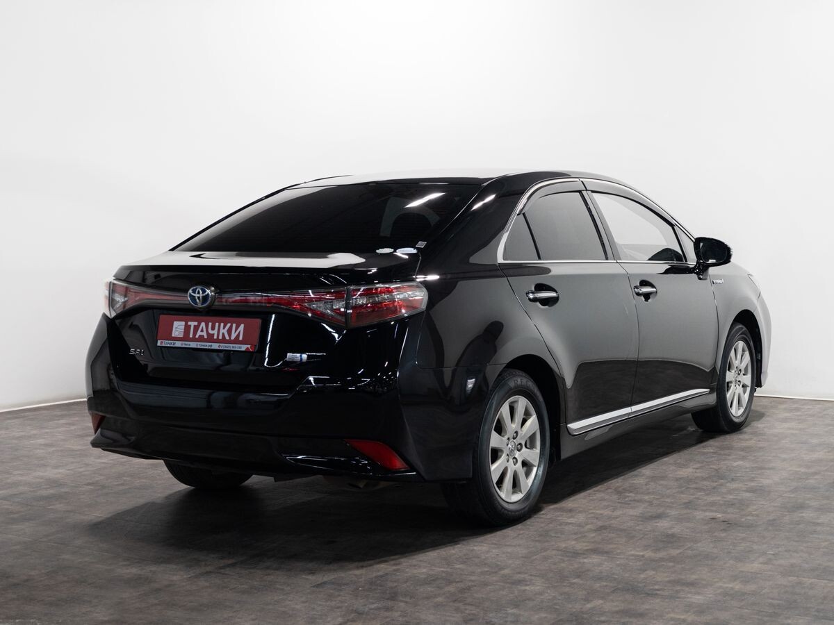 Toyota Sai 2015 - фото автомобиля