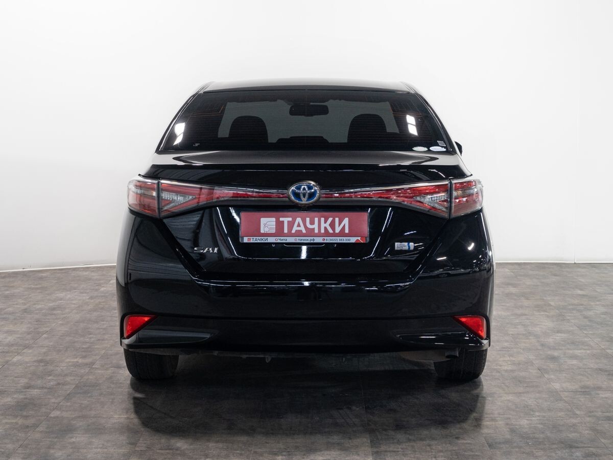 Toyota Sai 2015 - фото автомобиля