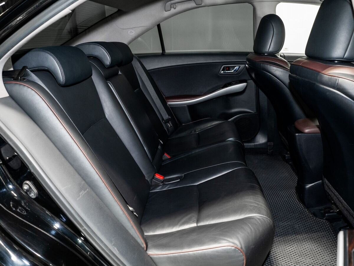 Toyota Sai 2015 - фото автомобиля