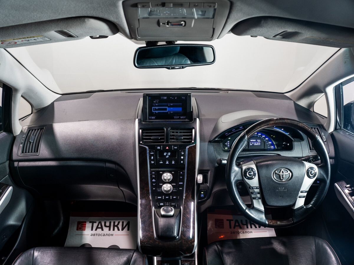 Toyota Sai 2015 - фото автомобиля