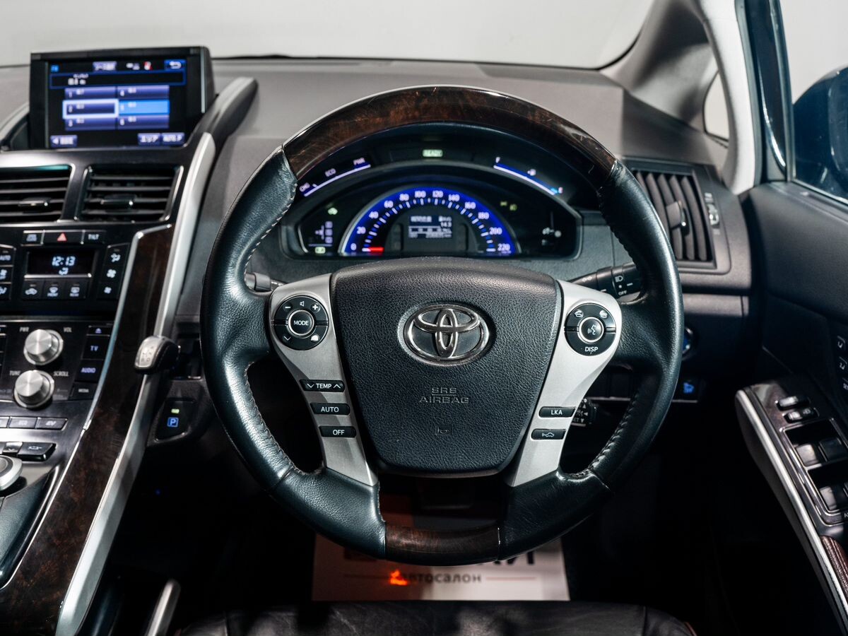 Toyota Sai 2015 - фото автомобиля