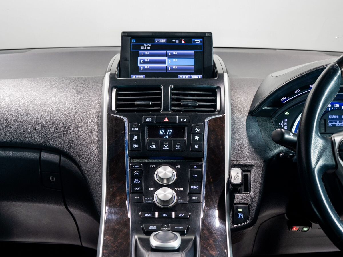 Toyota Sai 2015 - фото автомобиля