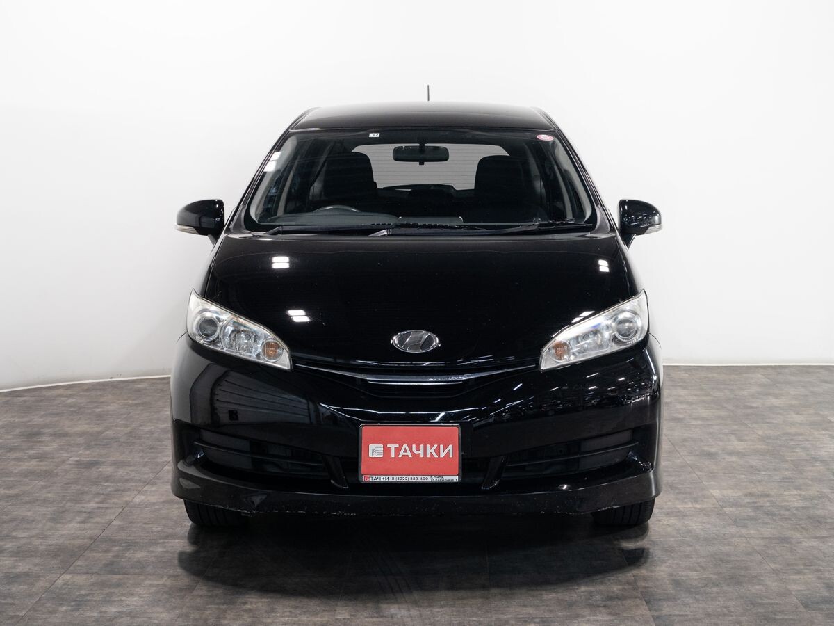 Toyota Wish 2015 - фото автомобиля