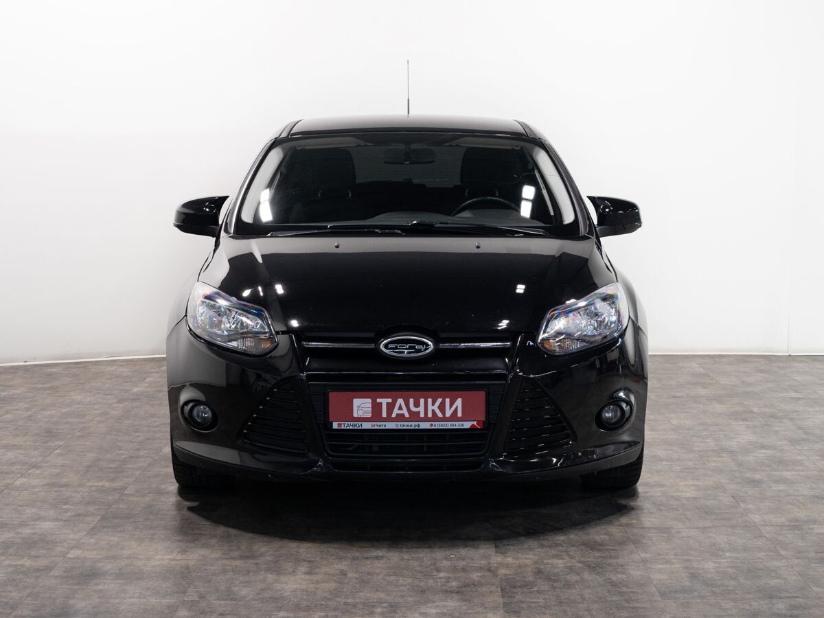 Ford Focus 2014 - фото автомобиля