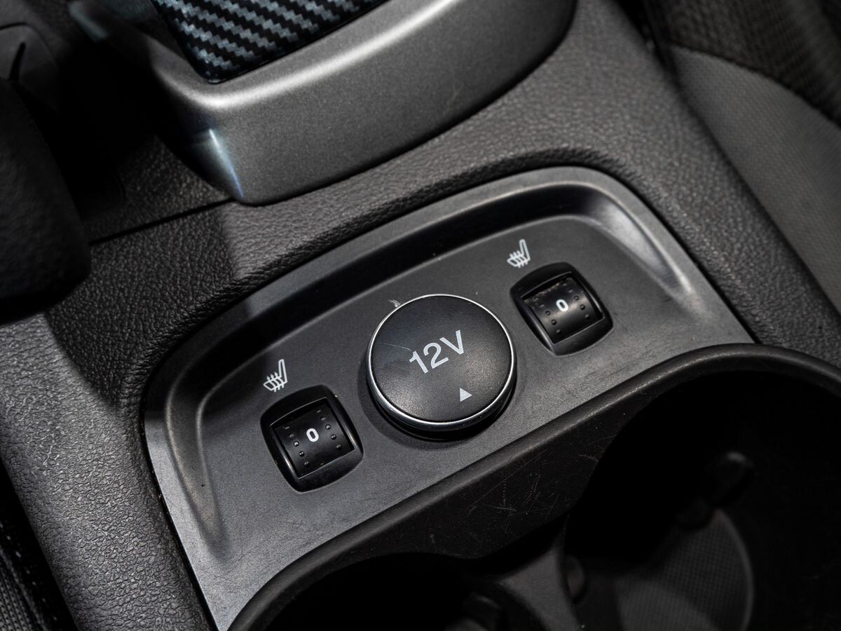 Ford Focus 2014 - фото автомобиля