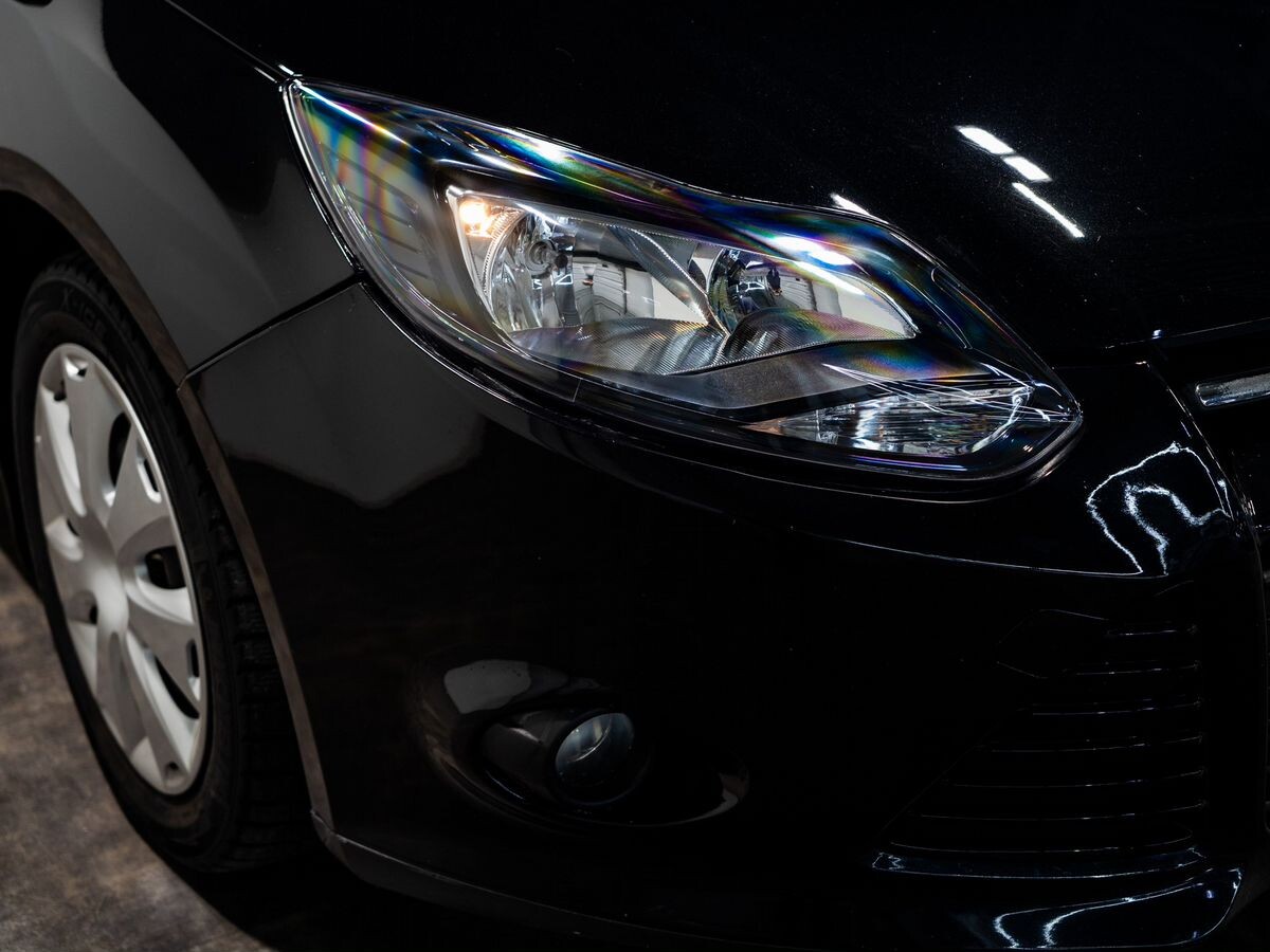 Ford Focus 2014 - фото автомобиля