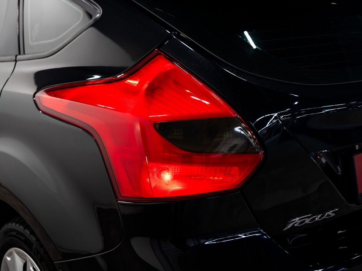 Ford Focus 2014 - фото автомобиля