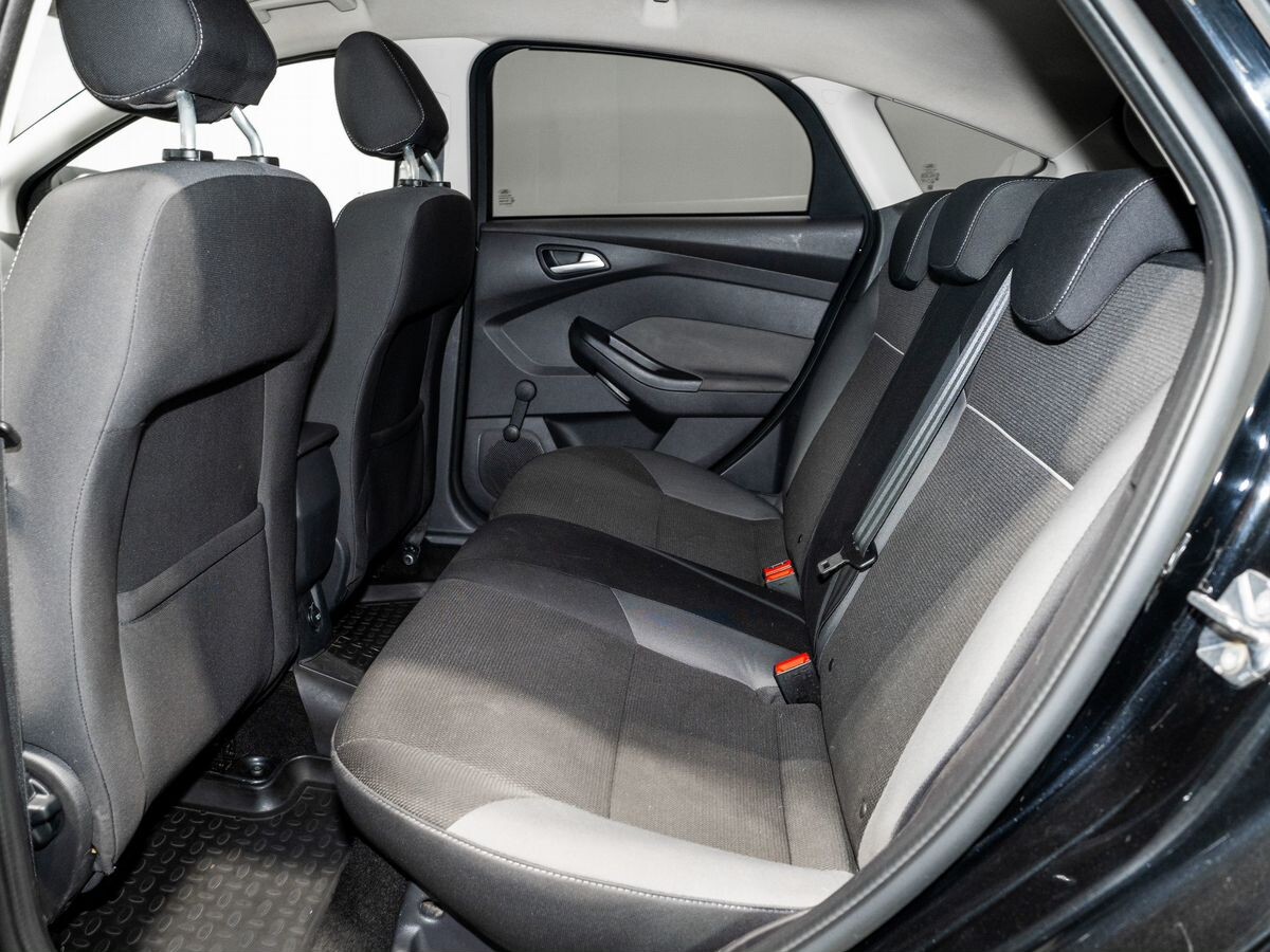 Ford Focus 2014 - фото автомобиля