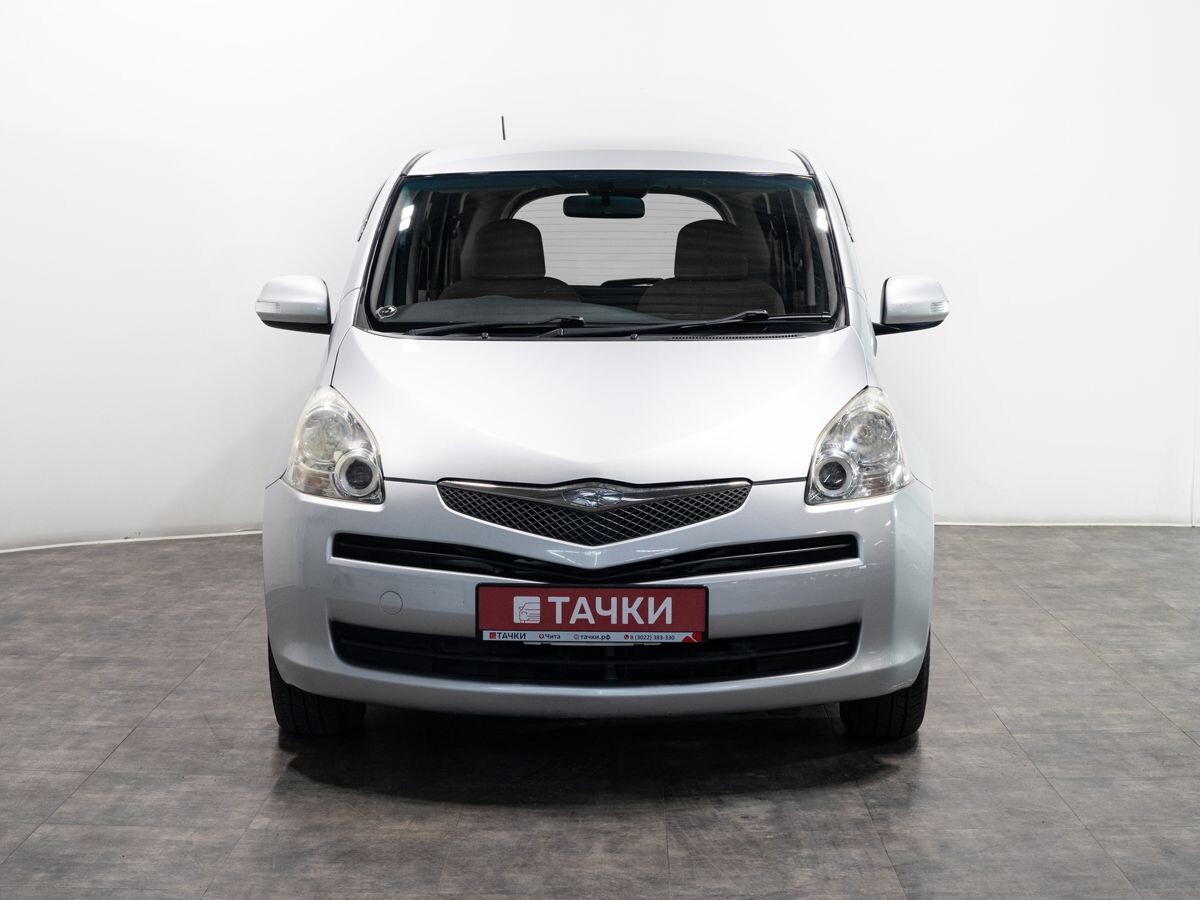 Toyota Ractis 2009 - фото автомобиля