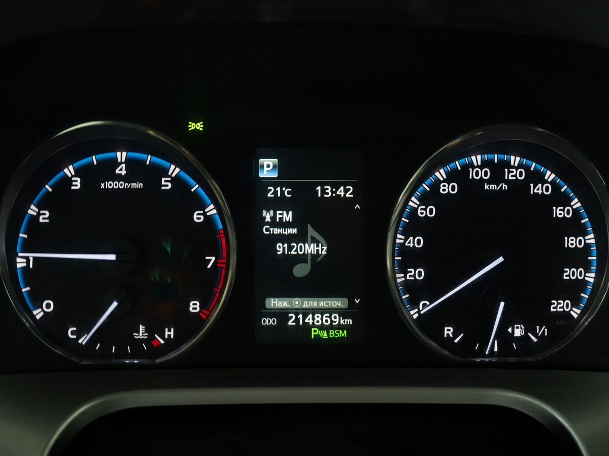 Toyota RAV4 2017 - фото автомобиля