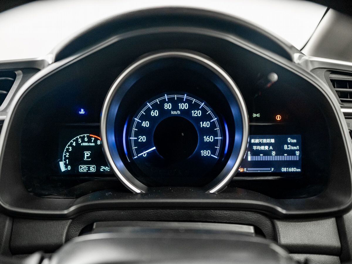 Honda Fit 2019 - фото автомобиля
