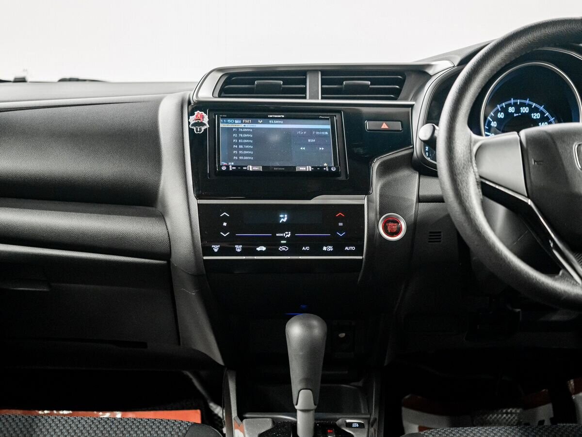 Honda Fit 2019 - фото автомобиля