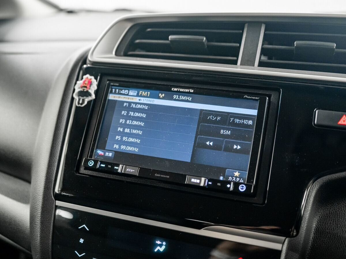 Honda Fit 2019 - фото автомобиля