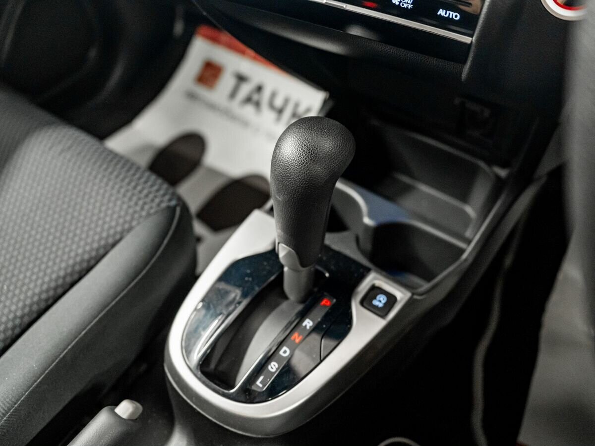 Honda Fit 2019 - фото автомобиля