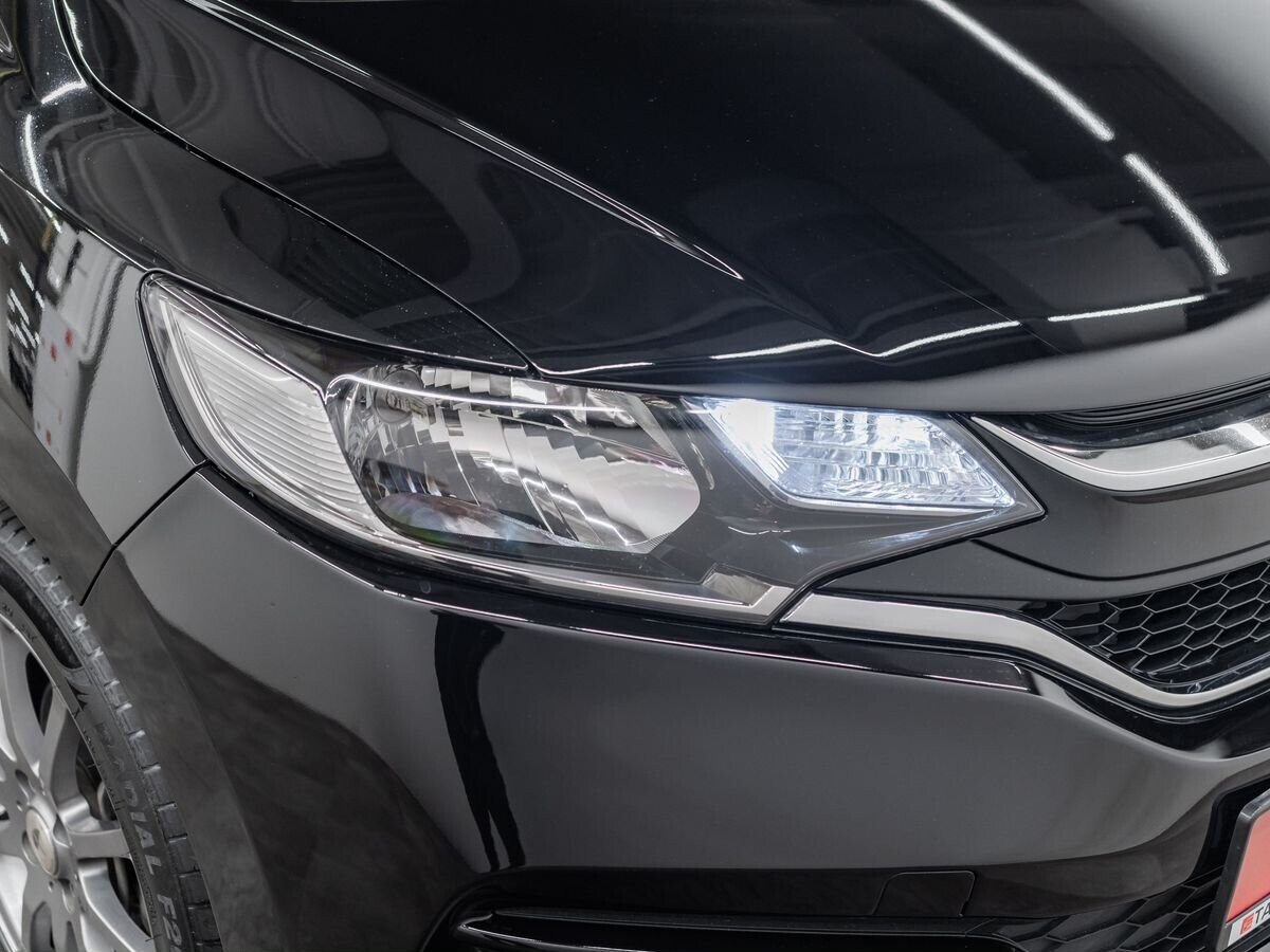 Honda Fit 2019 - фото автомобиля