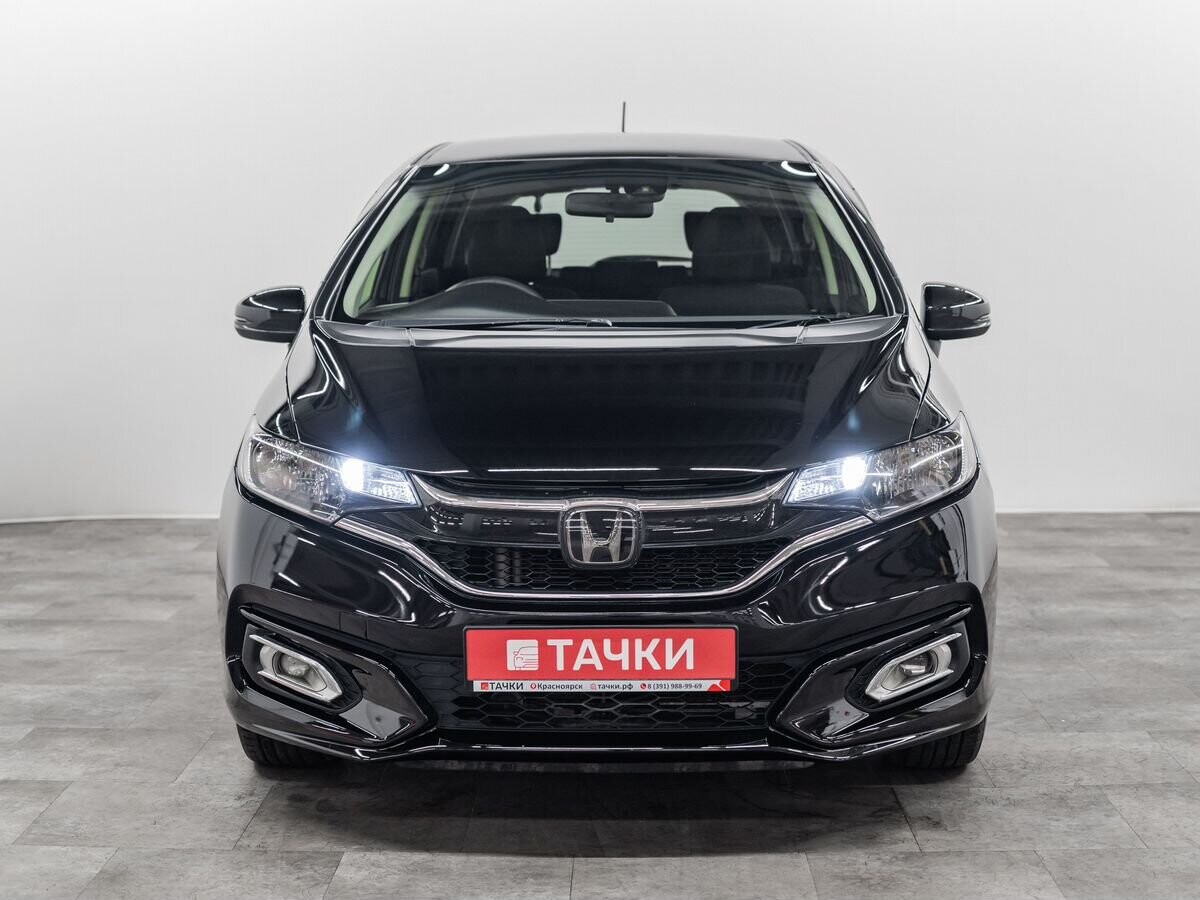 Honda Fit 2019 - фото автомобиля