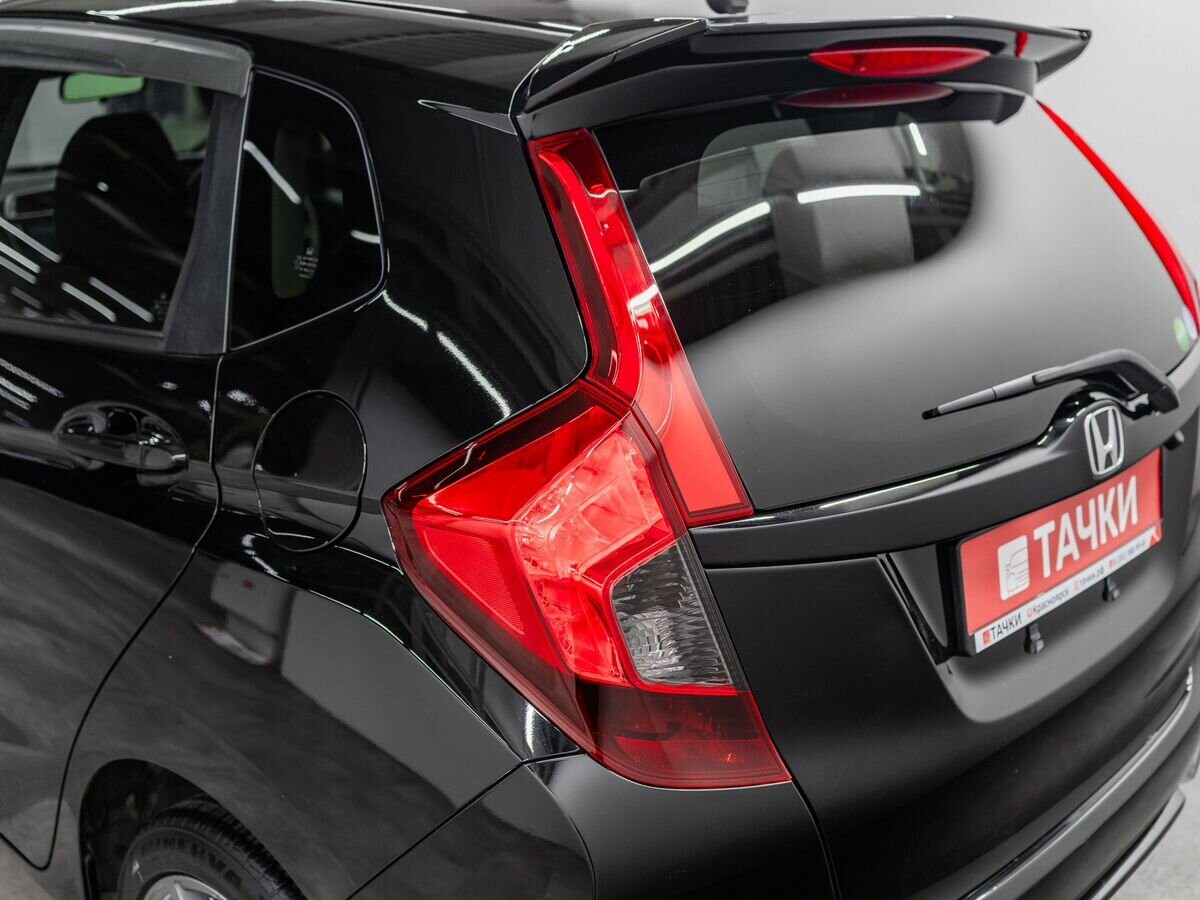 Honda Fit 2019 - фото автомобиля