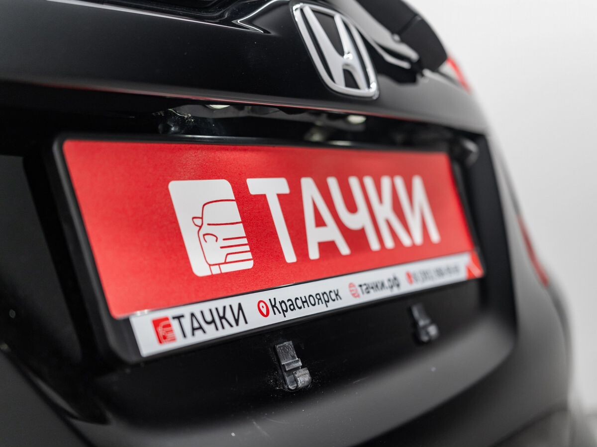 Honda Fit 2019 - фото автомобиля