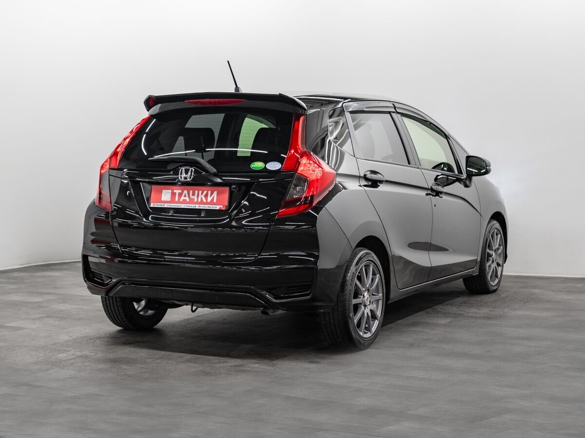 Honda Fit 2019 - фото автомобиля