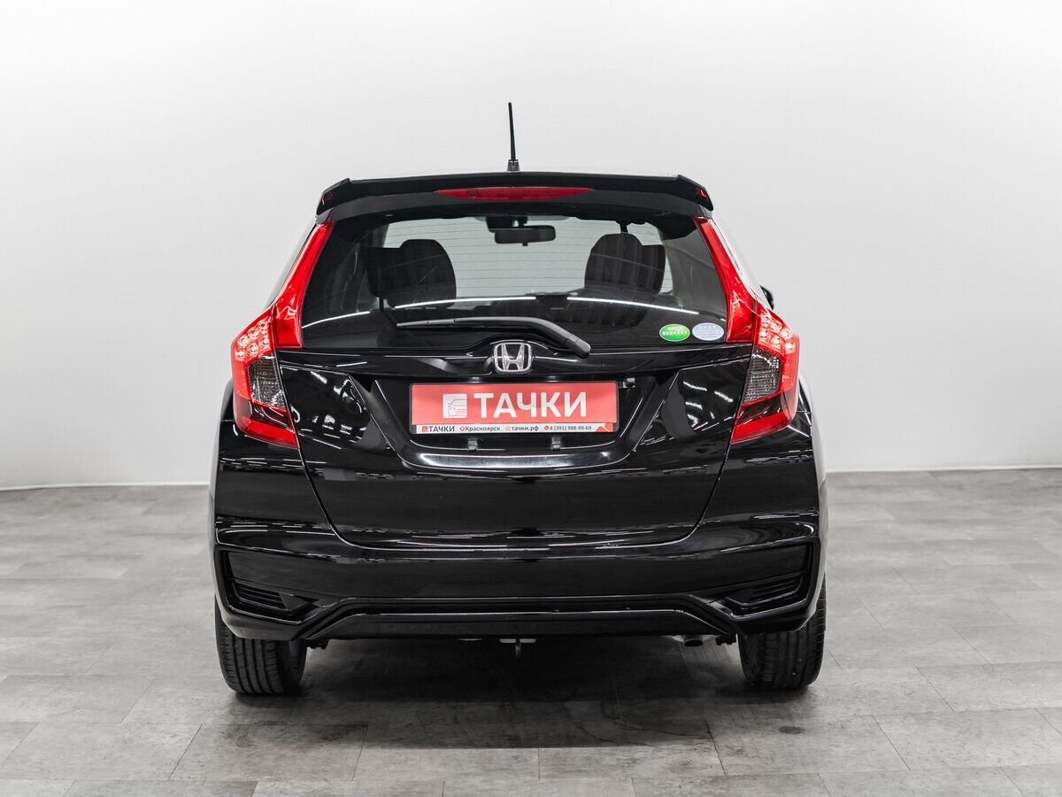 Honda Fit 2019 - фото автомобиля