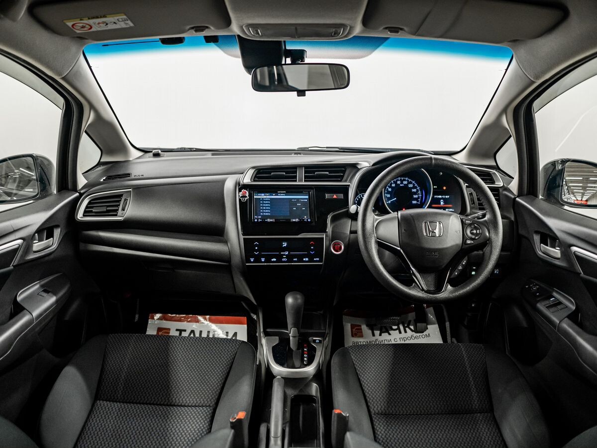 Honda Fit 2019 - фото автомобиля