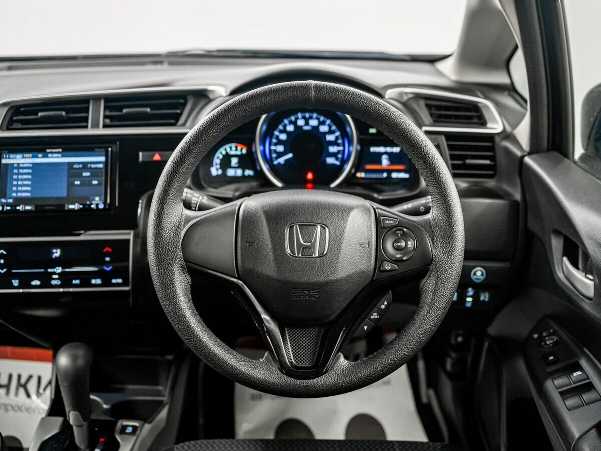 Honda Fit 2019 - фото автомобиля