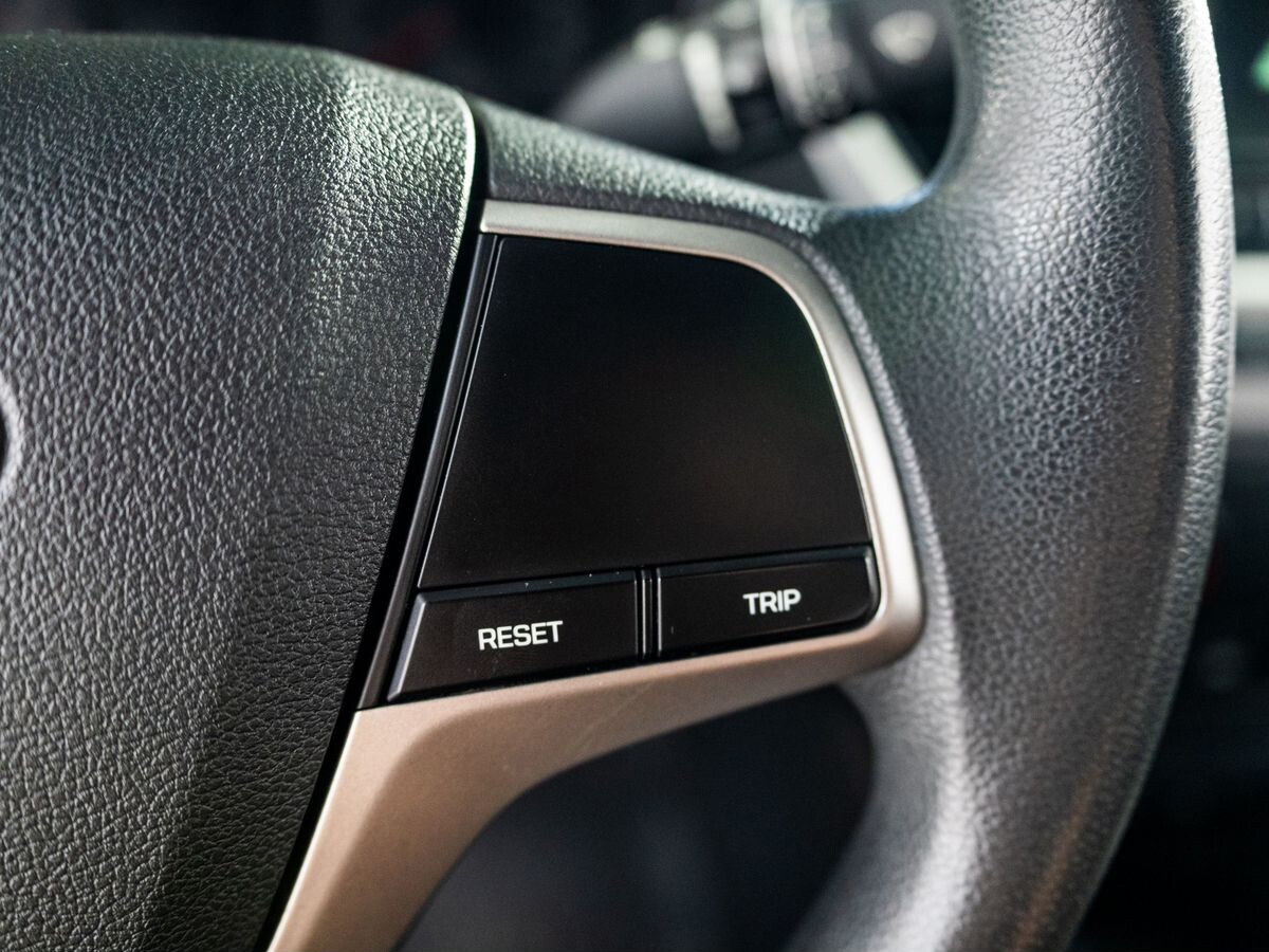 Hyundai Solaris 2018 - фото автомобиля