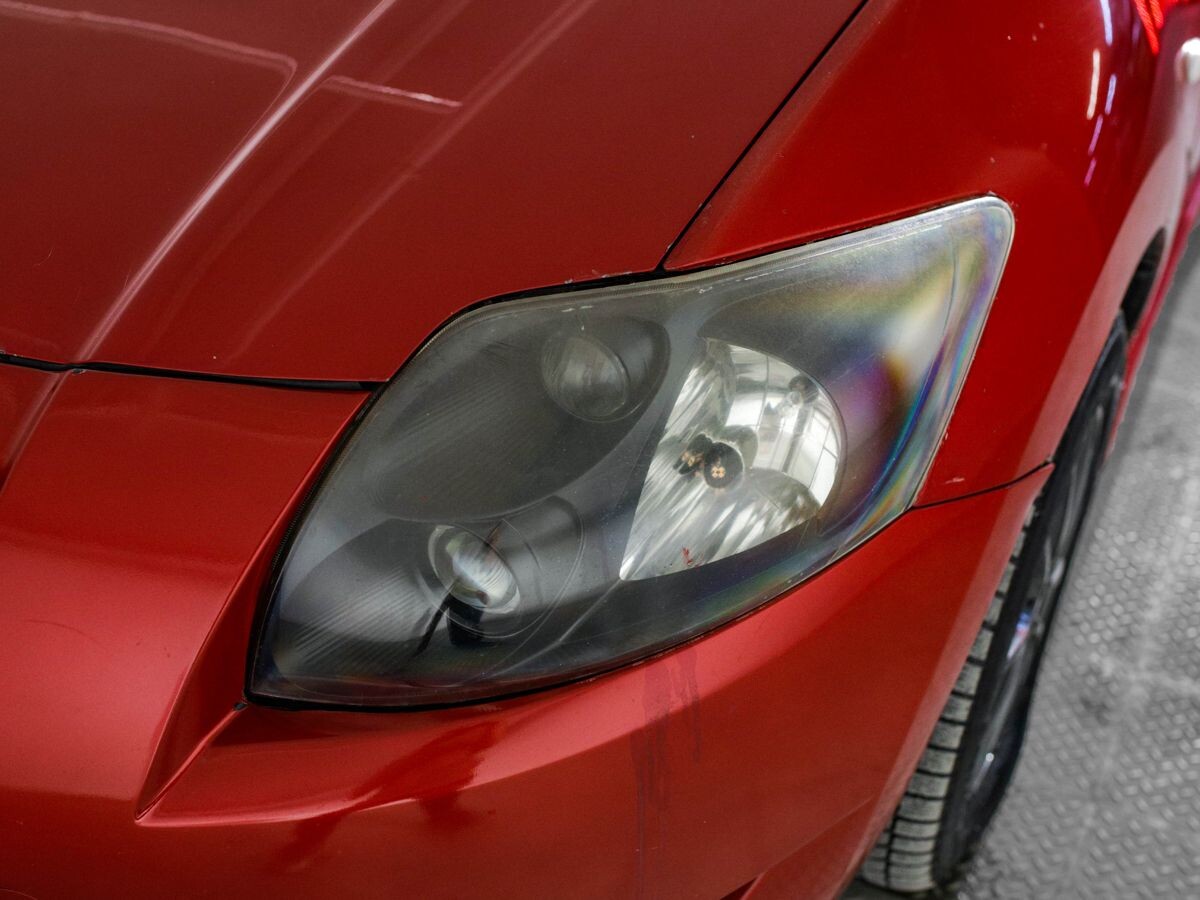 Toyota Auris 2007 - фото автомобиля