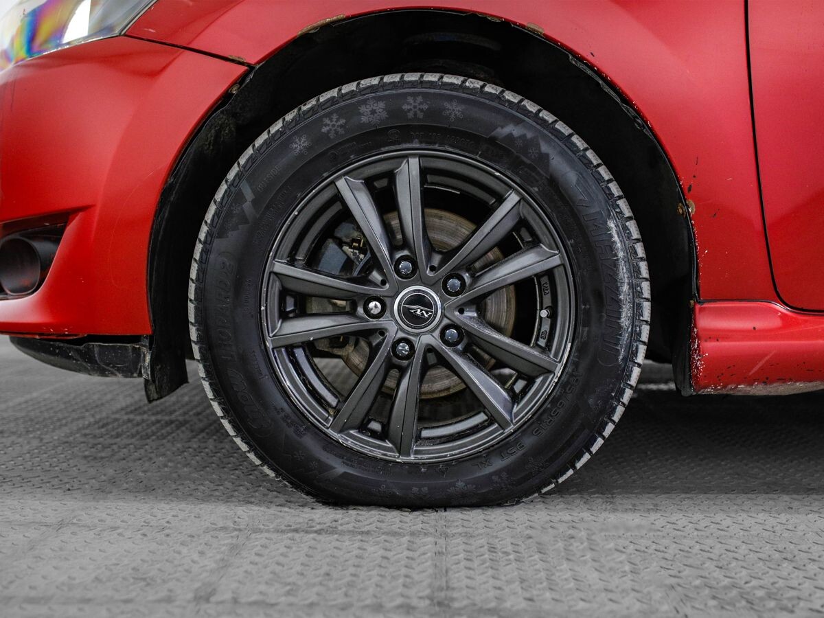 Toyota Auris 2007 - фото автомобиля