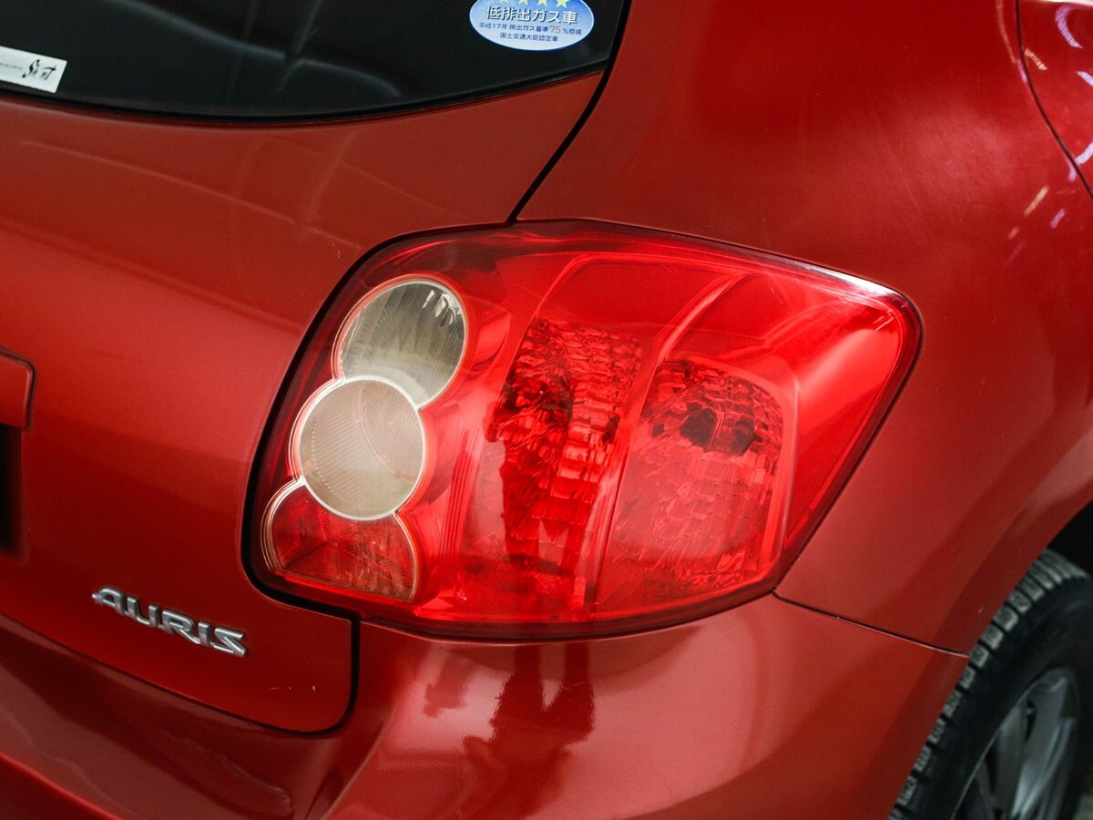 Toyota Auris 2007 - фото автомобиля