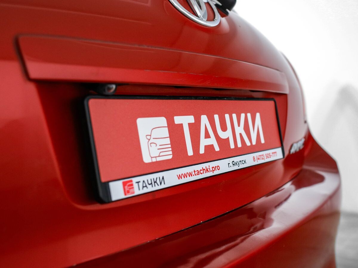 Toyota Auris 2007 - фото автомобиля