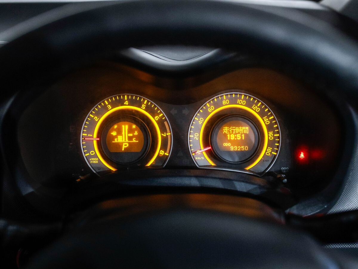 Toyota Auris 2007 - фото автомобиля