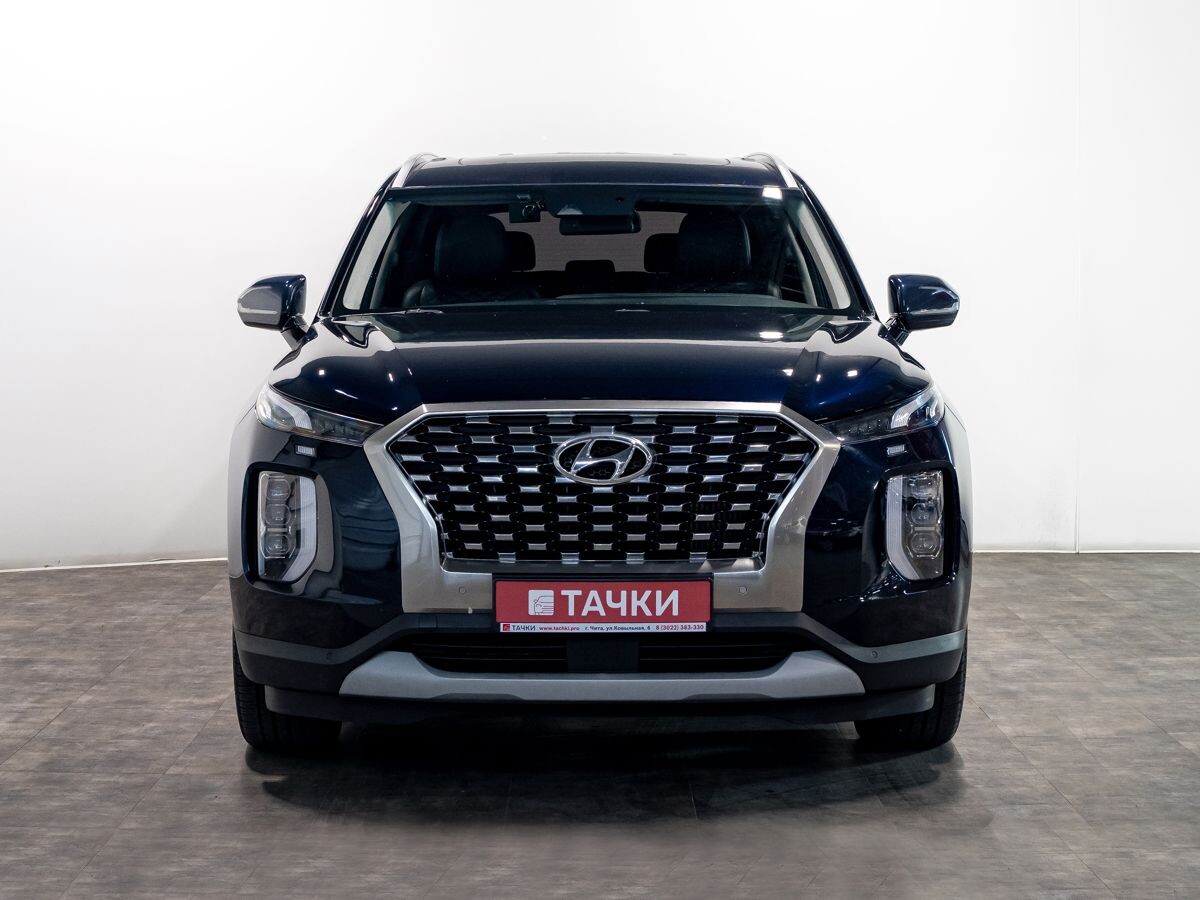 Hyundai Palisade 2019 - фото автомобиля