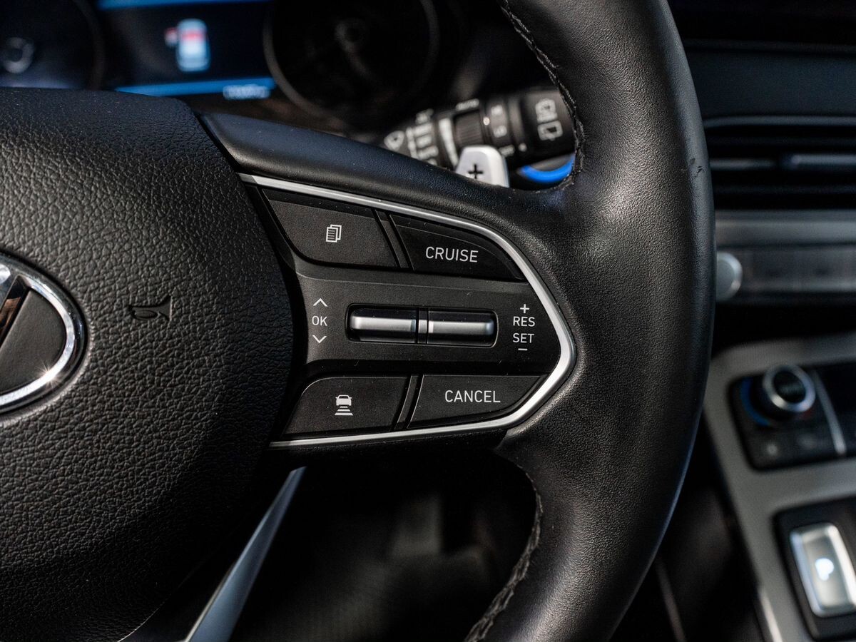 Hyundai Palisade 2019 - фото автомобиля