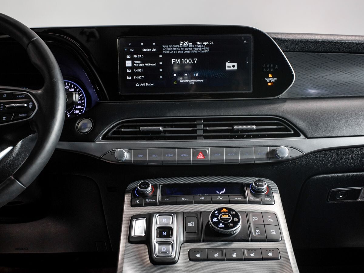 Hyundai Palisade 2019 - фото автомобиля