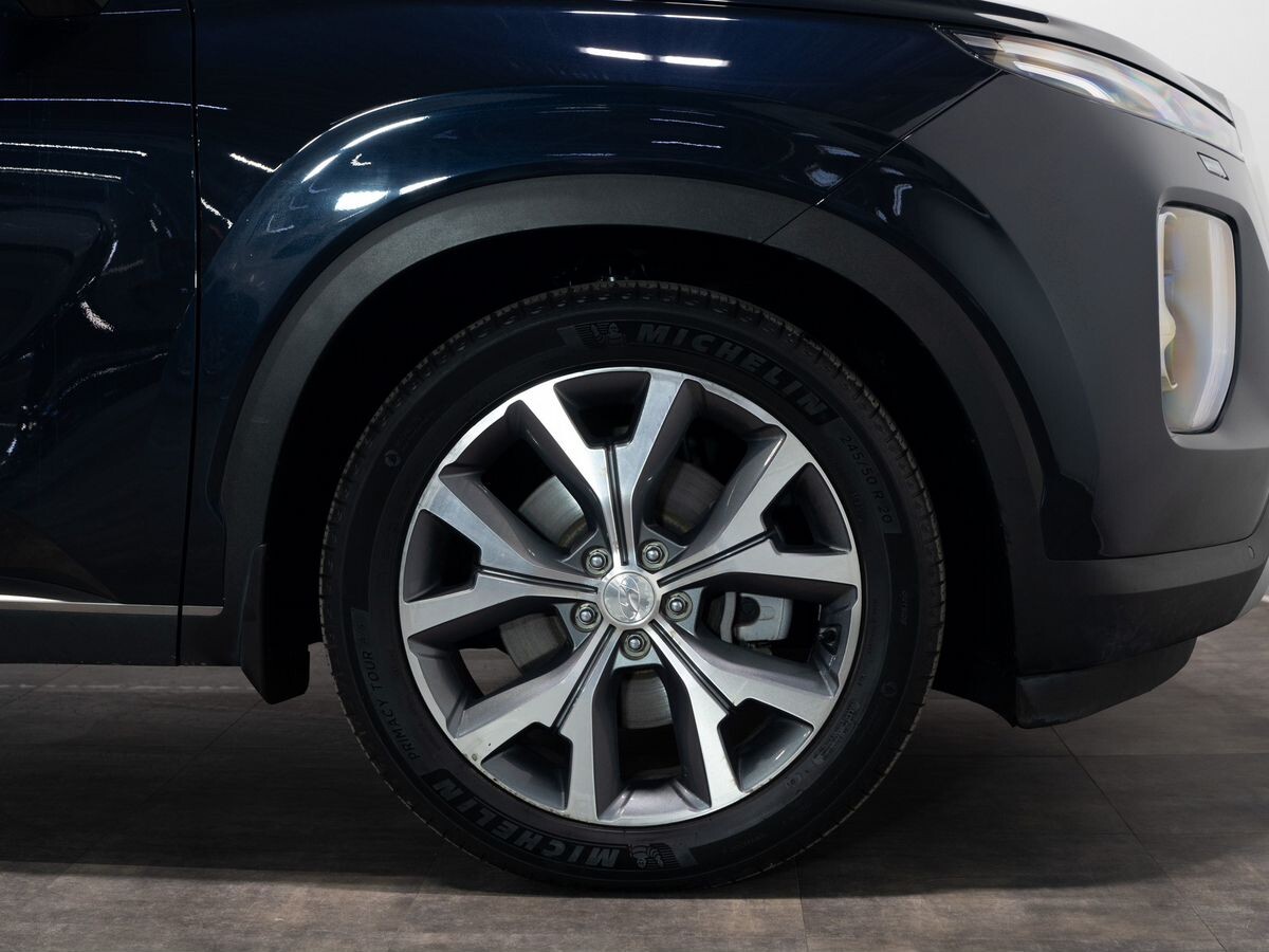 Hyundai Palisade 2019 - фото автомобиля