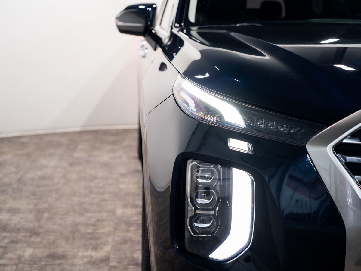 Hyundai Palisade 2019 - фото автомобиля