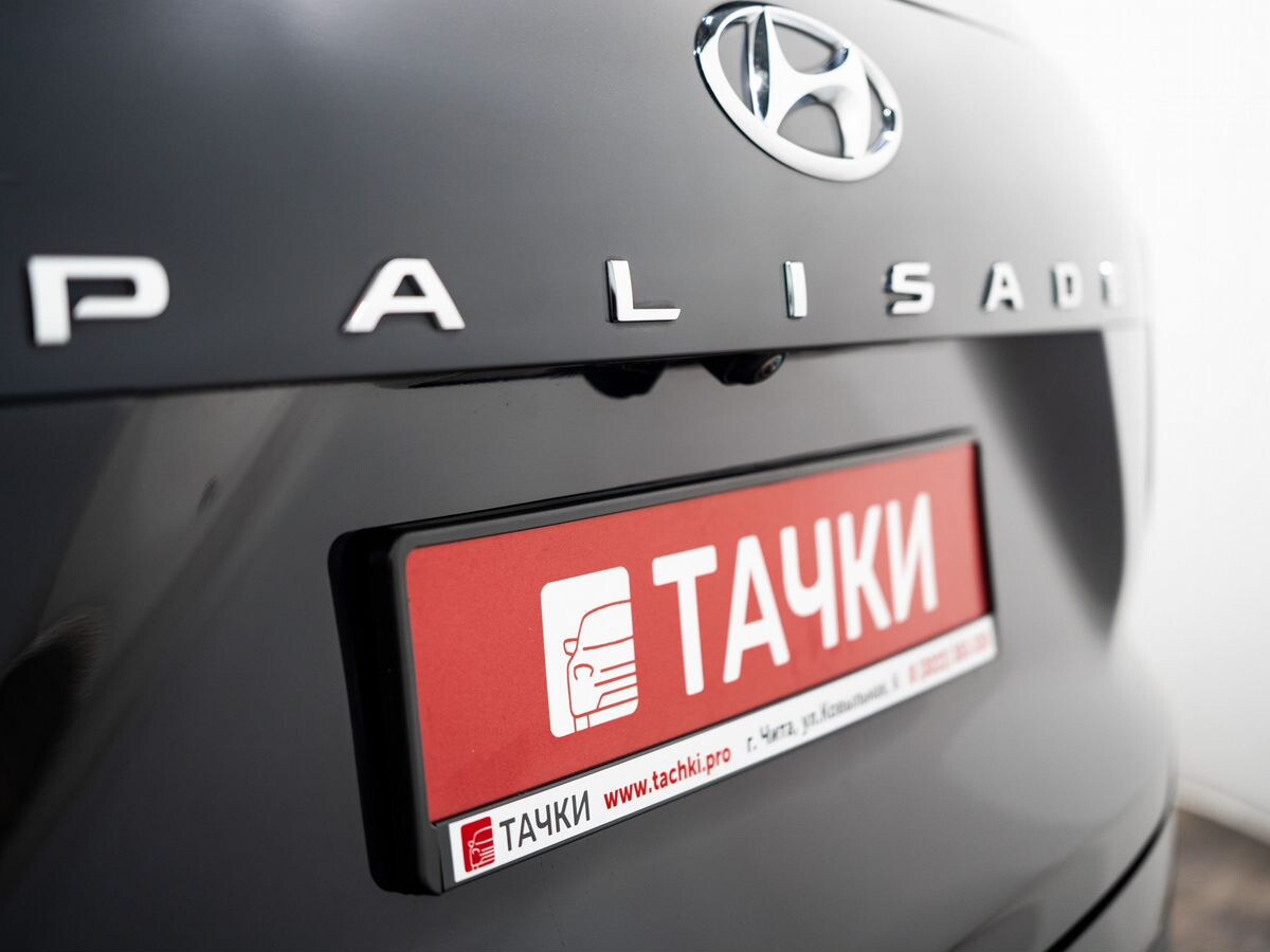 Hyundai Palisade 2019 - фото автомобиля