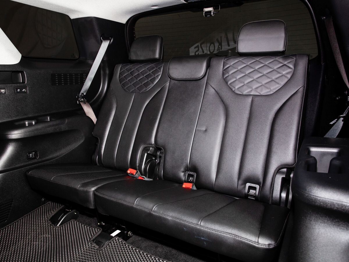 Hyundai Palisade 2019 - фото автомобиля